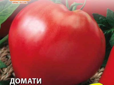 Домати БИВОЛСКО СЪРЦЕ ЧЕРВЕНО 1 гр.