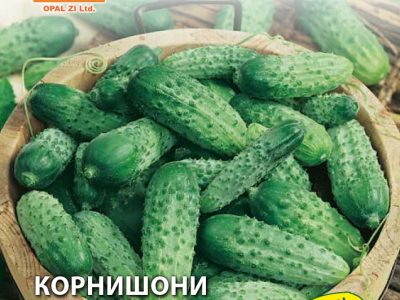 КОРНИШОНИ ПАРИЖ 2 гр.