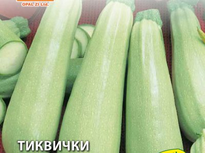 ТИКВИЧКИ ИЗОБИЛНА 5 гр.