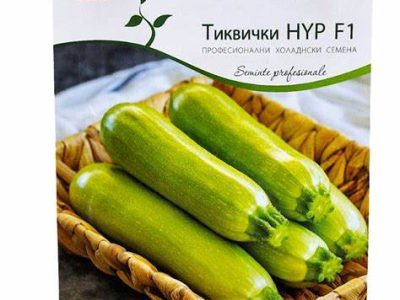 ТИКВИЧКИ НУР 10 бр.